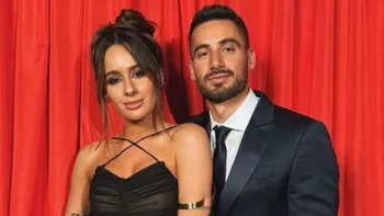 Un testigo contó cómo fue el beboteo de Wanda Nara a Nico Occhiato Un testigo contó cómo fue el beboteo de Wanda Nara a Nico Occhiato