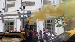 La AFA anunció a UBER como Sponsor y los taxistas explotaron