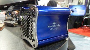 CES 2011: una de las computadoras más pequeñas del mundo