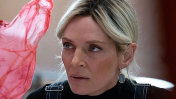 Uma Thurman arrasa en Neflix con el thriller de suspenso más aclamado por la crítica
