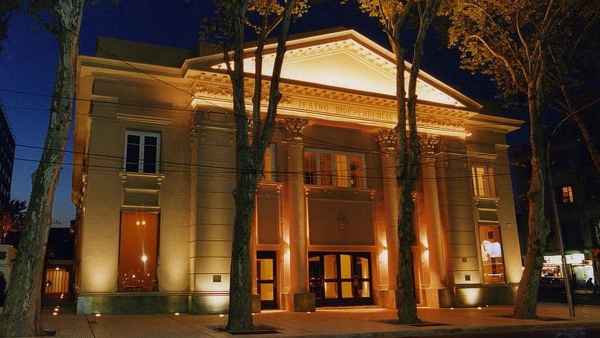 Teatro Independencia. Teatro Independencia.