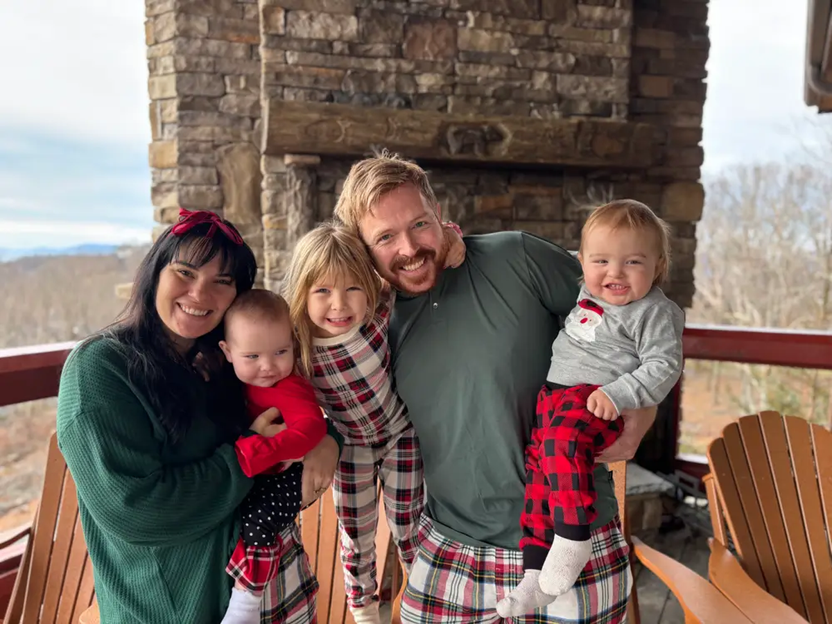 La familia Doyle buscó un futuro mejor lejos de Florida. La familia Doyle buscó un futuro mejor lejos de Florida.