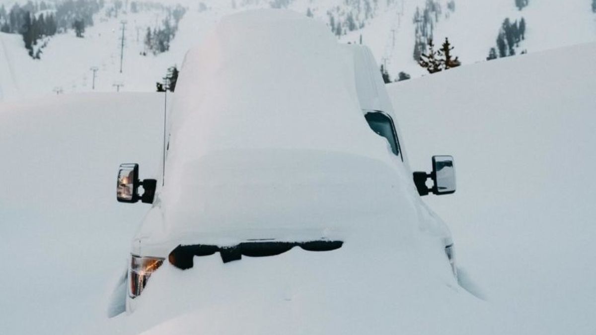 Mammoth Mountain. Mammoth Mountain.