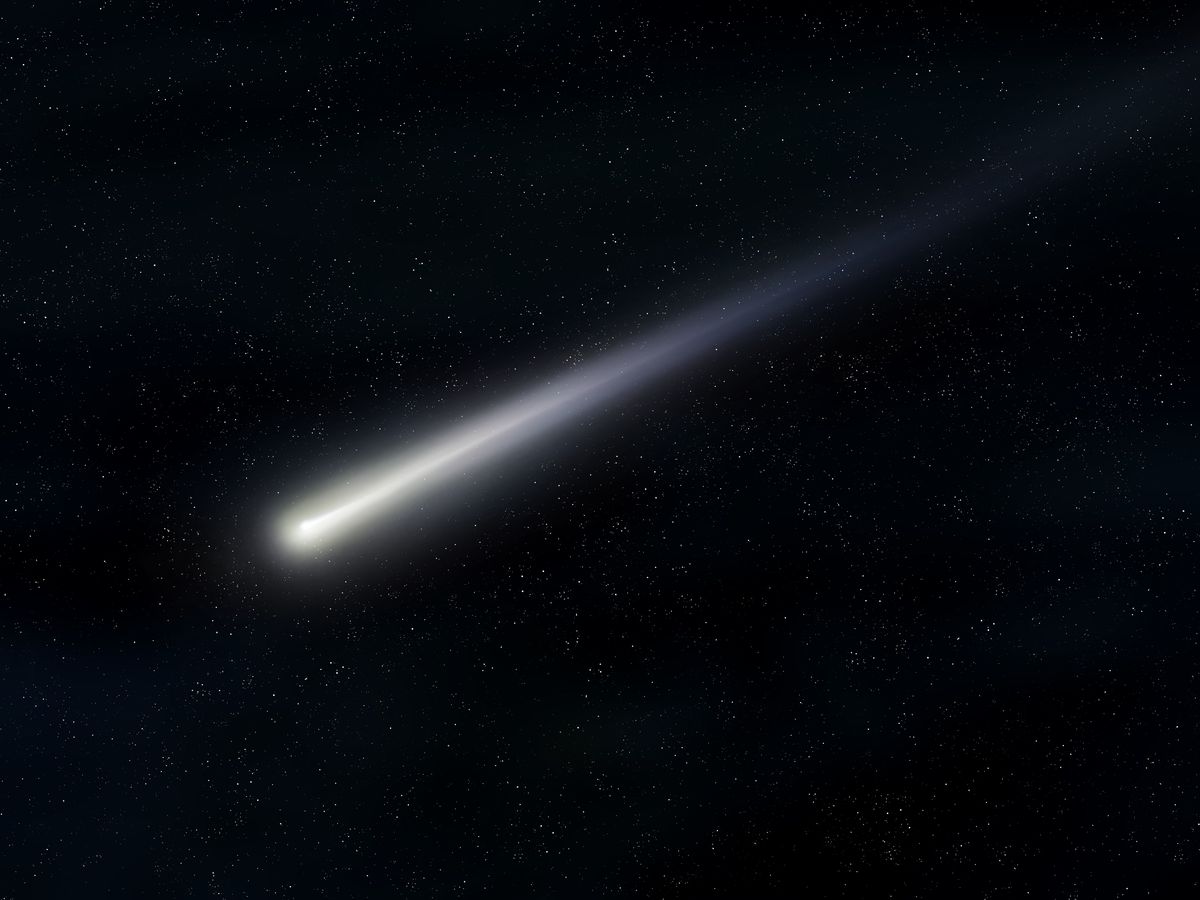 El cometa C/2026 pasar&aacute; muy cerca del planeta Tierra.