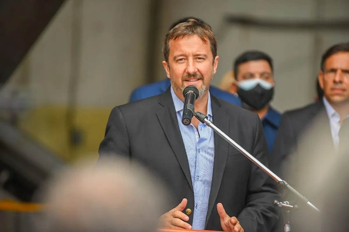 Mario González, el riojano que presidirá la Coviar a partir del 4 de marzo.