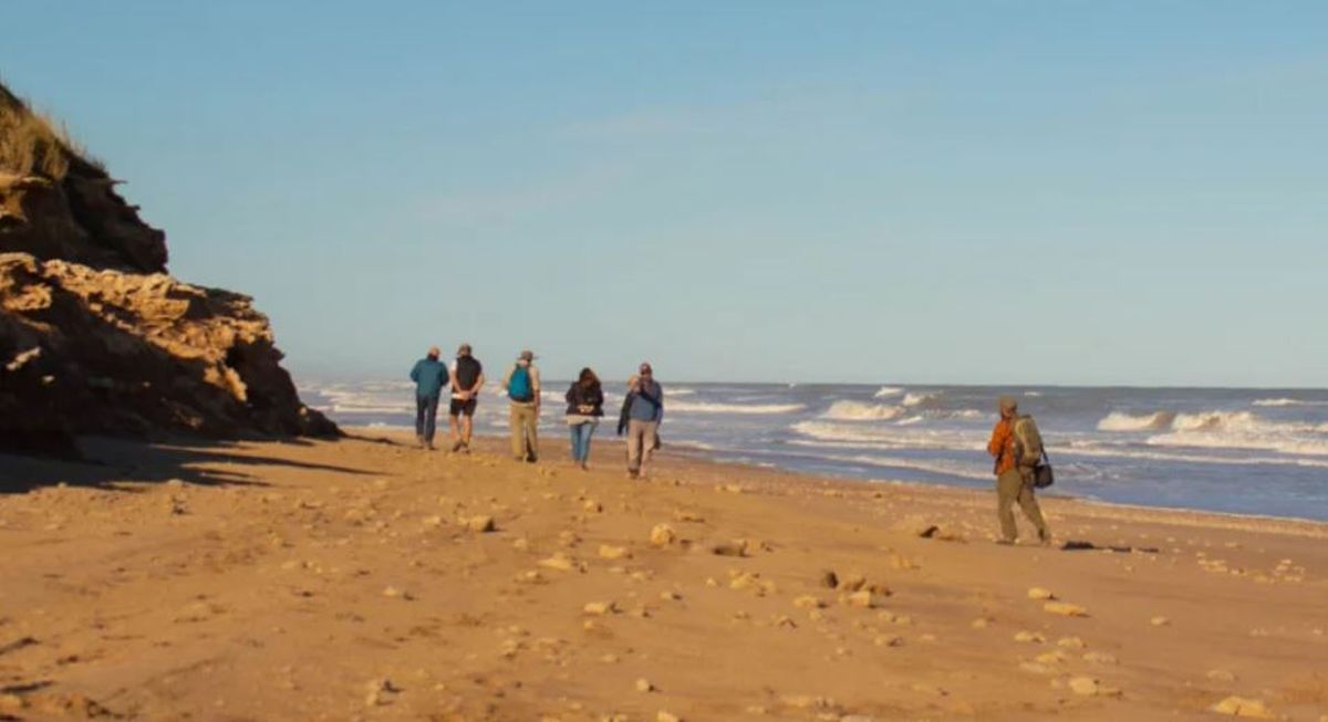 Paseo en Centinela del Mar Paseo en Centinela del Mar