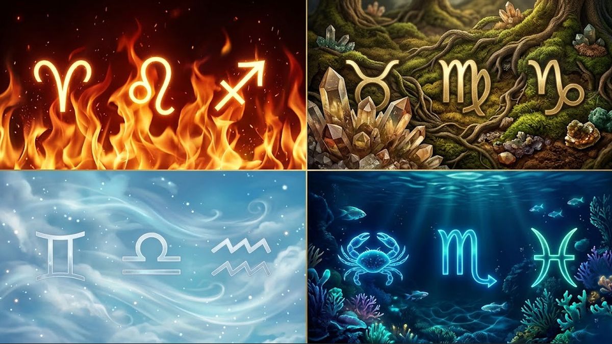 Horóscopo de hoy martes 2 de junio para los signos de fuego, tierra, aire y agua. Horóscopo de hoy martes 2 de junio para los signos de fuego, tierra, aire y agua.