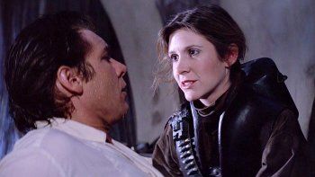 Carrie Fisher espera que Harrison Ford no se haya enfadado por contar su romance