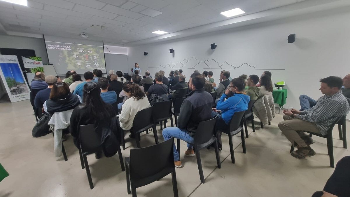 Bioaggil lanza un ciclo de conferencias  especializadas en temas agrícolas.