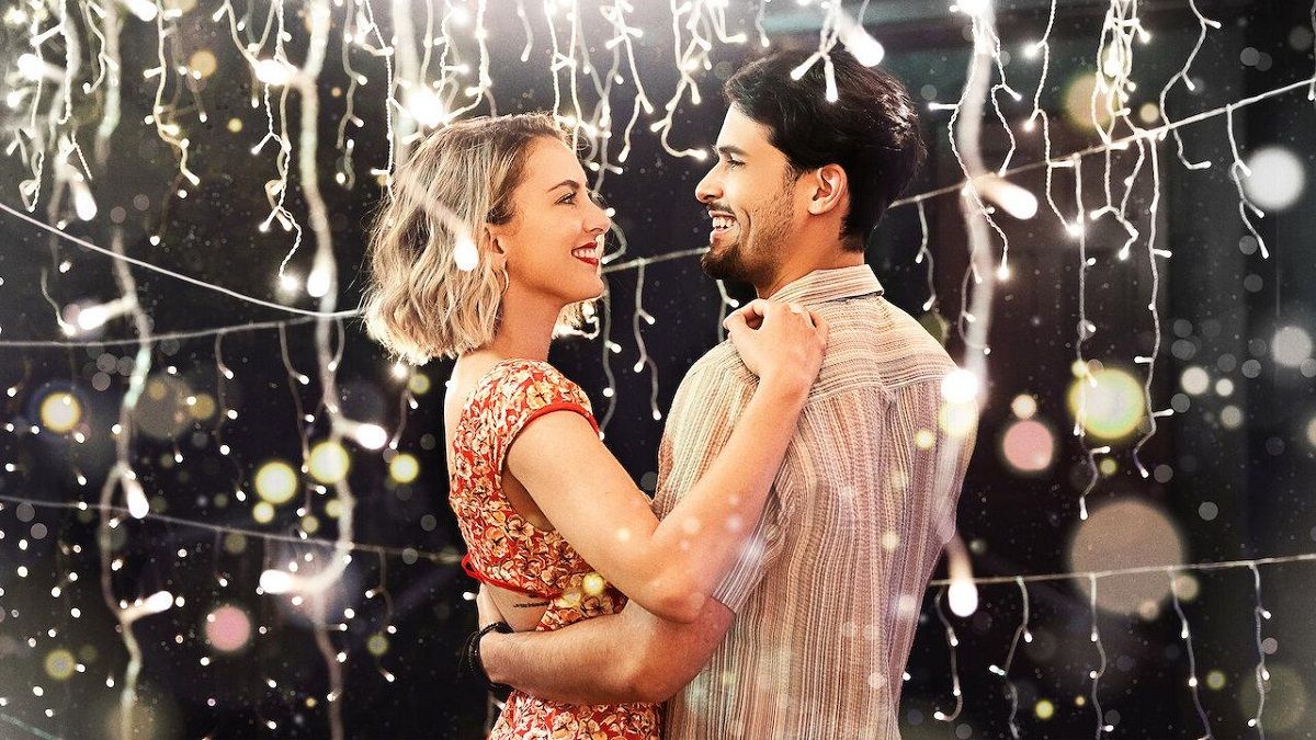 That`s amor es comedia romántica liviana que hará recordar a los espectadores cómo es enamorarse.