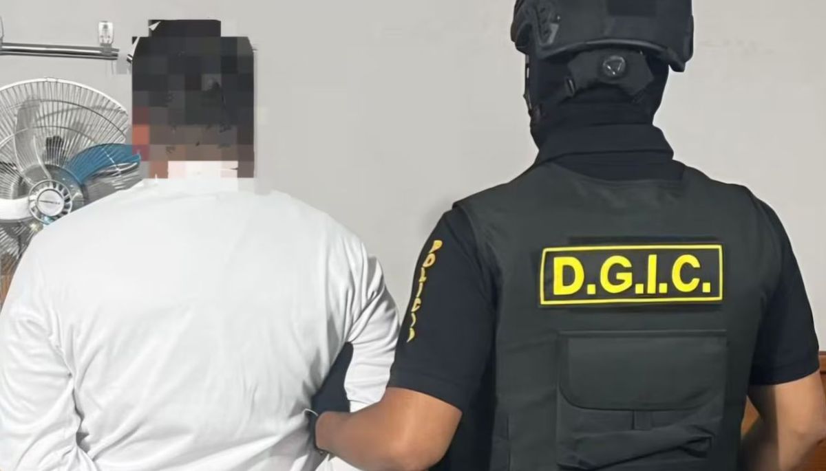 Detuvieron a un hombre en Córdoba por amenazar a un médico.