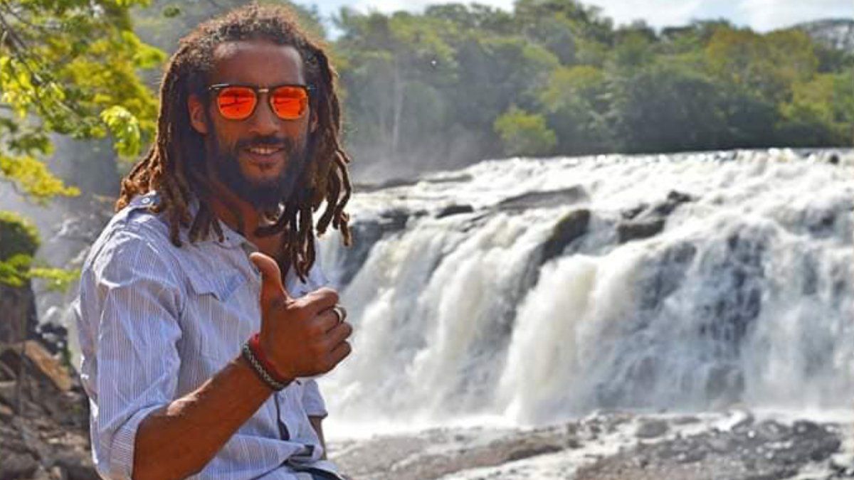 Luis Bettencourt, el acusado de la balacera en un parripollo de San Rafael.