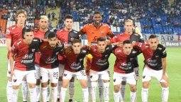 ¿Otra baja de peso para el partido frente a Patronato? ¿Otra baja de peso para el partido frente a Patronato?