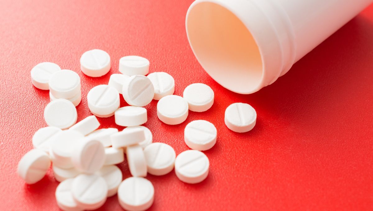 Aspirinas. Aspirinas. 