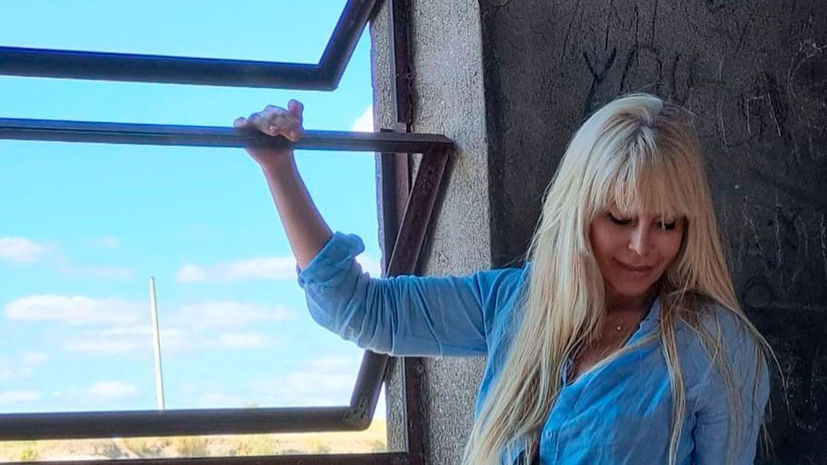 Graciela Alfano, fiel a su estilo, beboteó al decir su edad en televisión.