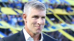 Martín Palermo habló a días del mano a mano entre Boca y Cruzeiro en La Bombonera.