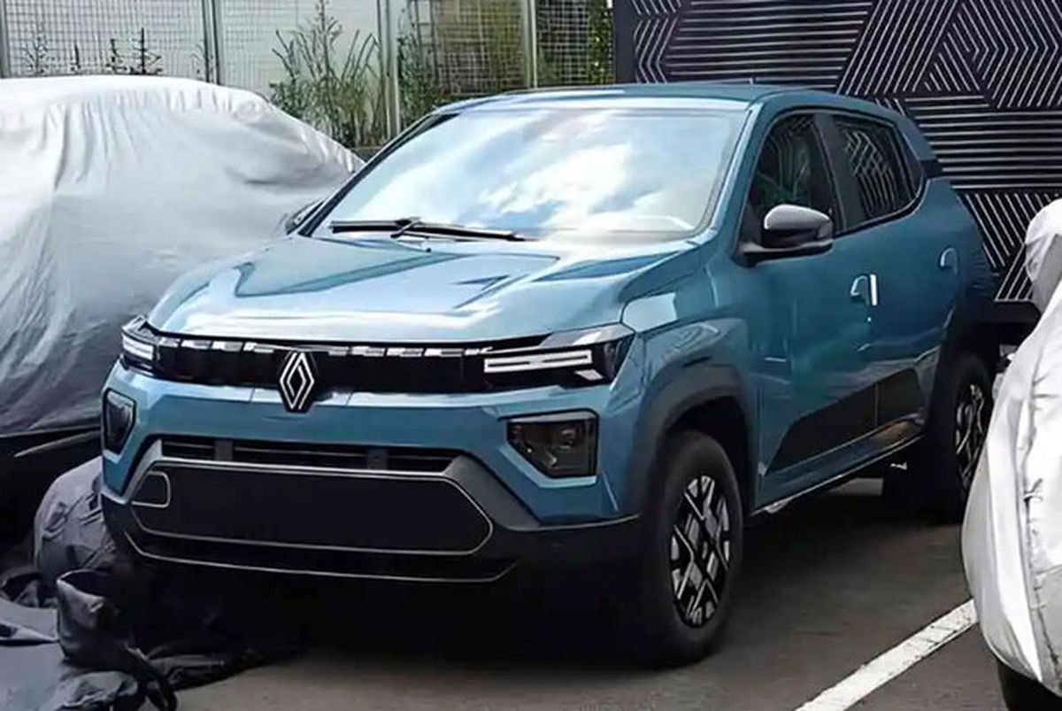 Imágenes filtradas indican cómo será el nuevo Kwid. Imágenes filtradas indican cómo será el nuevo Kwid.