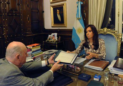 La Bicameral elevó su consejo sobre Martín Redrado al Ejecutivo