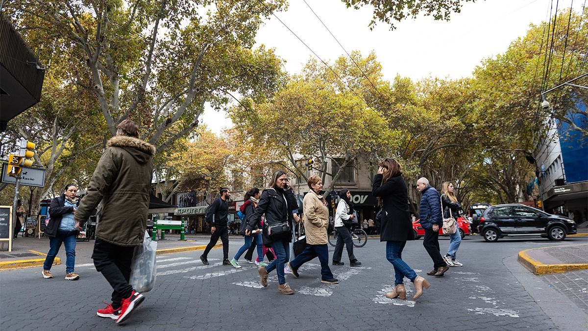 Se vienen dos semanas muy frías y secas, según el pronóstico del tiempo en Mendoza.