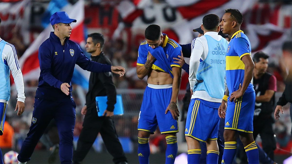 Sebastián Villa, la carta goleadora de Boca.