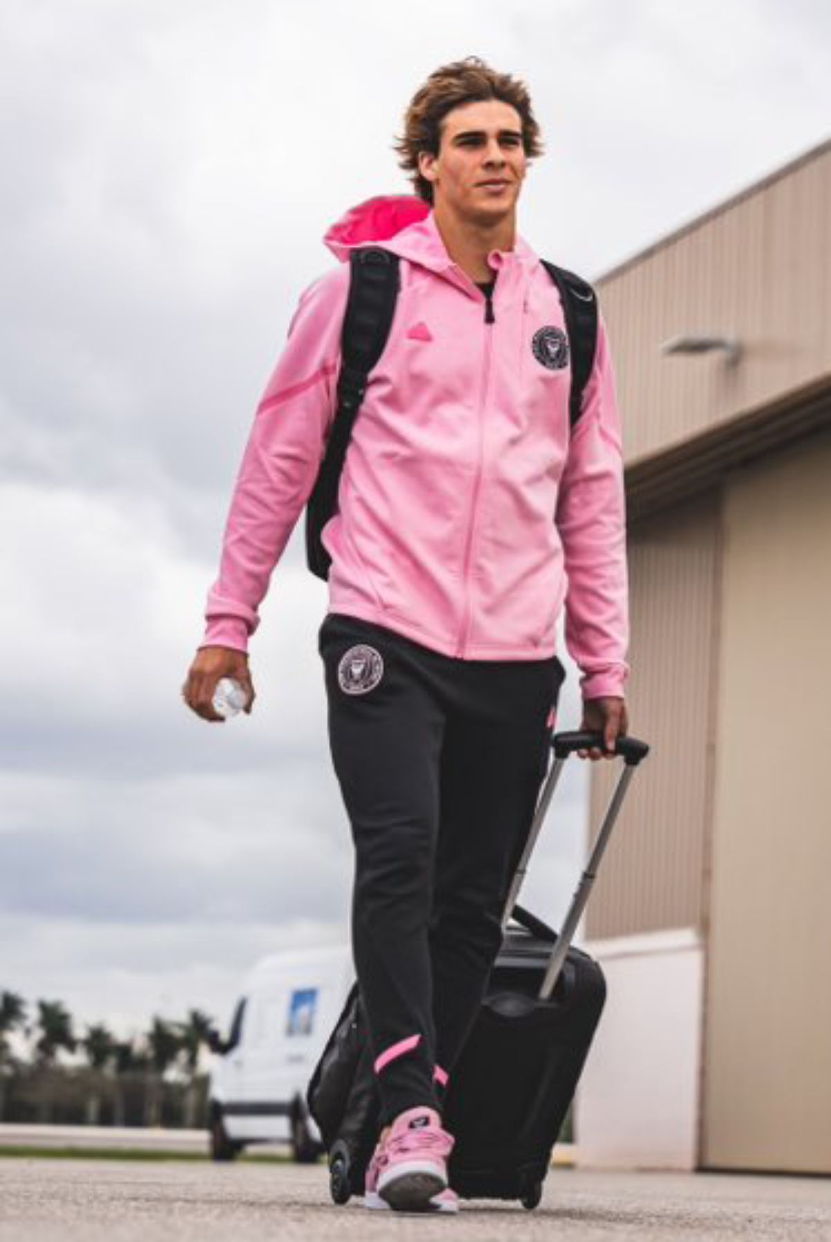 Benjamín Cremaschi estará en el amistoso de este lunes ante FC Dallas Benjamín Cremaschi estará en el amistoso de este lunes ante FC Dallas