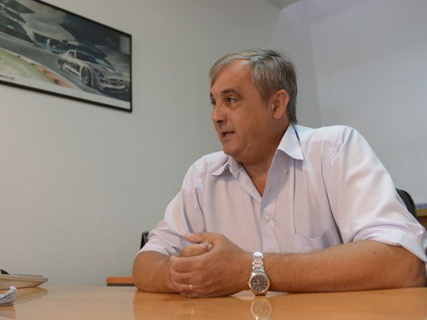 Tras el robo a Nihuil Motors: “Fue violento y profesional”