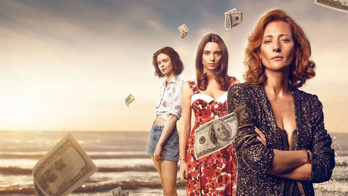 La serie de Netflix es una de las más vistas. La serie de Netflix es una de las más vistas.