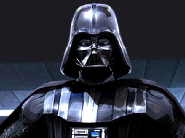 Darth Vader quedó huérfano