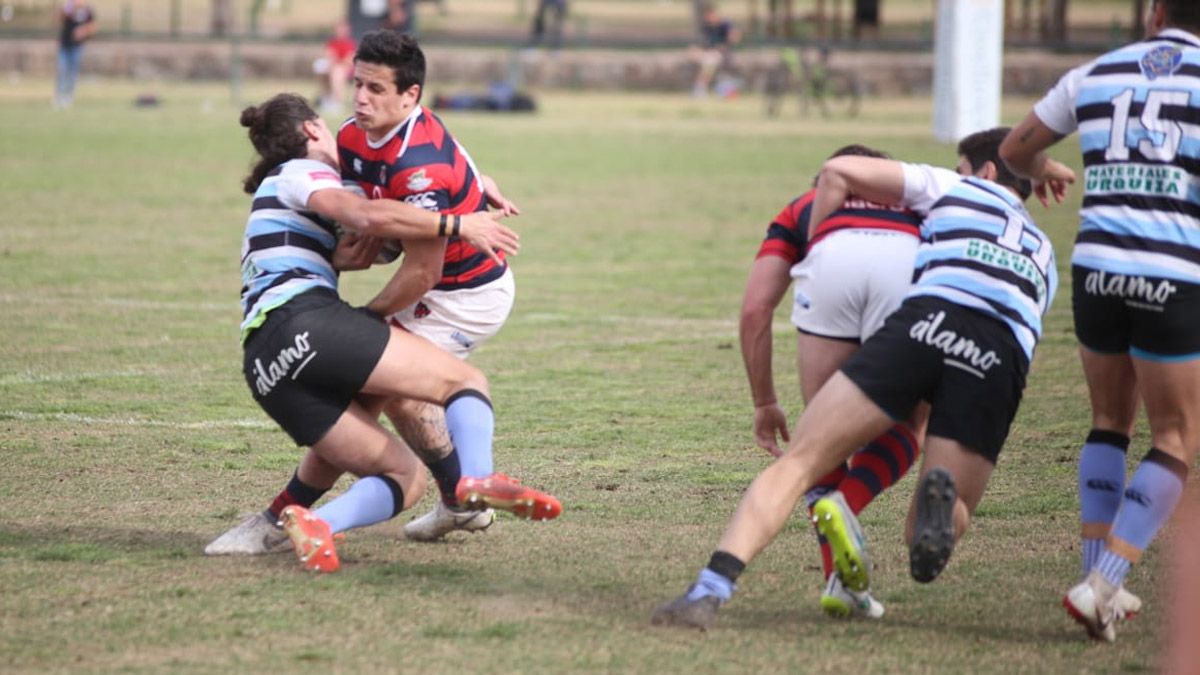 Liceo empezó el Top 8 con una victoria ante Los Tordos