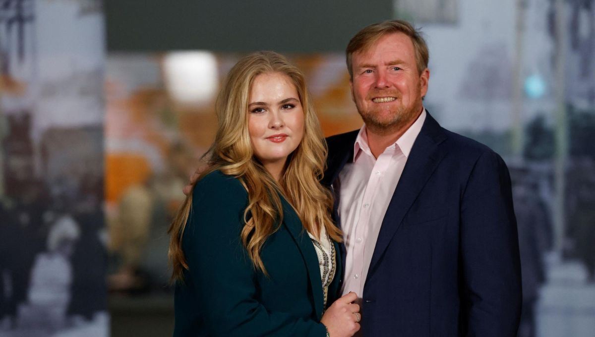 Cuánto cuesta el departamento donde vivirá la princesa Amalia, la hija mayor de Máxima Zorreguieta, tras las amenazas de secuestro