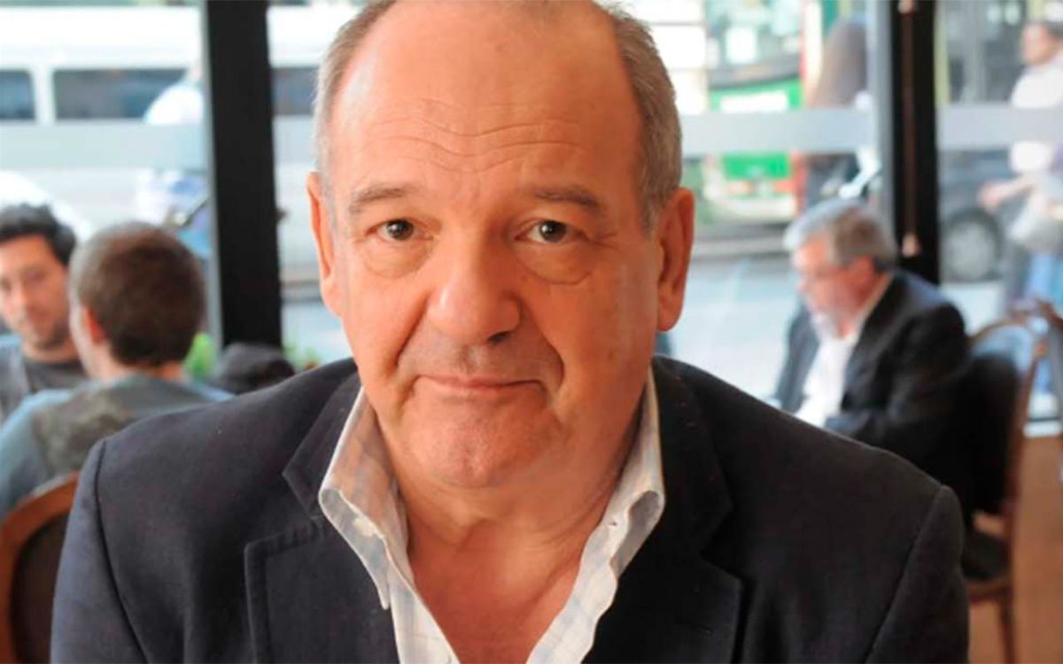 Aldo Proietto fue un periodista tan influyente como polémico que llegó a dirigir El Gráfico Aldo Proietto fue un periodista tan influyente como polémico que llegó a dirigir El Gráfico