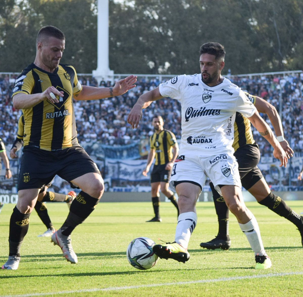 Quilmes jugará con Boca, en Mendoza, en cuartos de final de la Copa Argentina 2022