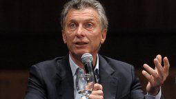 Macri sobre Ganancias: Se reducirían a la mitad las obras y los giros a las provincias