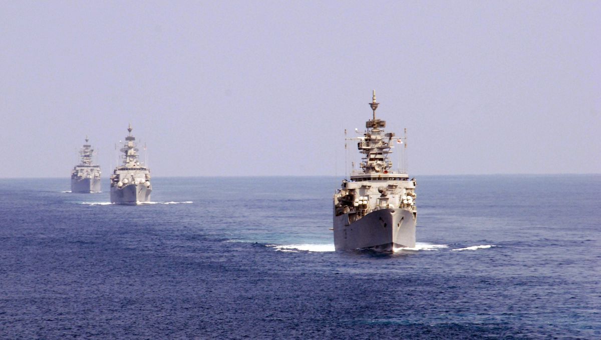 El país de América del Sur sin salida al mar que posee una imponente flota de barcos de guerra: ¿Qué hace exactamente?
