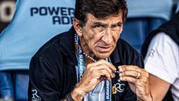 Gustavo Costas tiene una supremacía con Racing frente a equipos brasileños.