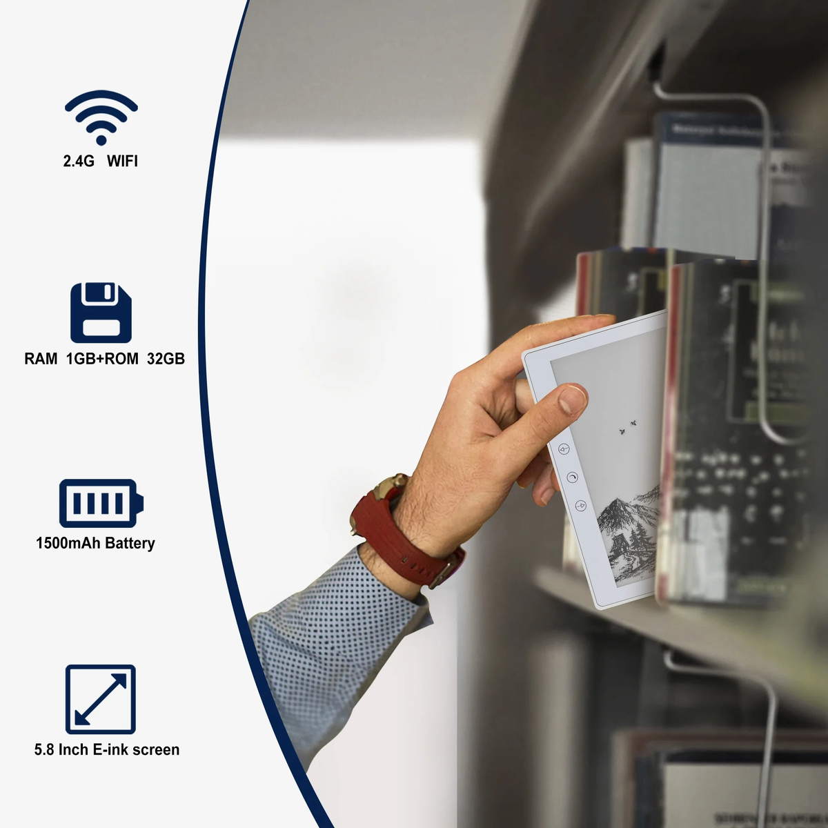 Oferta imperdible en Ebook Reader en Walmart. Oferta imperdible en Ebook Reader en Walmart.