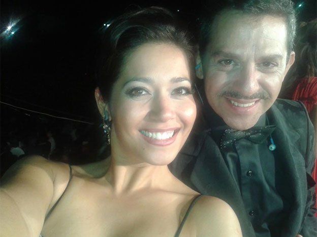 Las mejores selfies de la Vendimia 2014