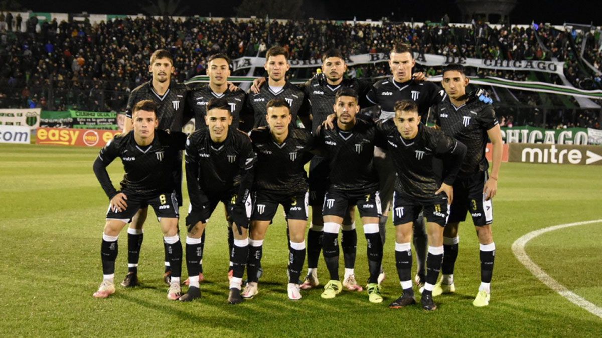 Gimnasia y Esgrima quiere seguir de racha ante Nueva Chicago