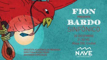 FION festeja sus diez años junto a la Orquesta Académica