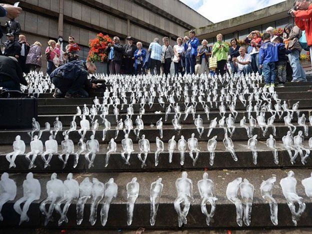 Fantasmas De Hielo Un Homenaje A Los Caídos De La Primera Guerra Mundial 5655