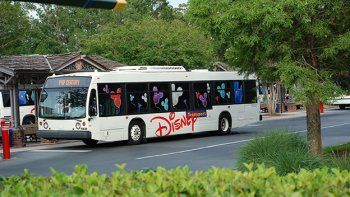 Accidente con un colectivo de Disney World dejó un muerto