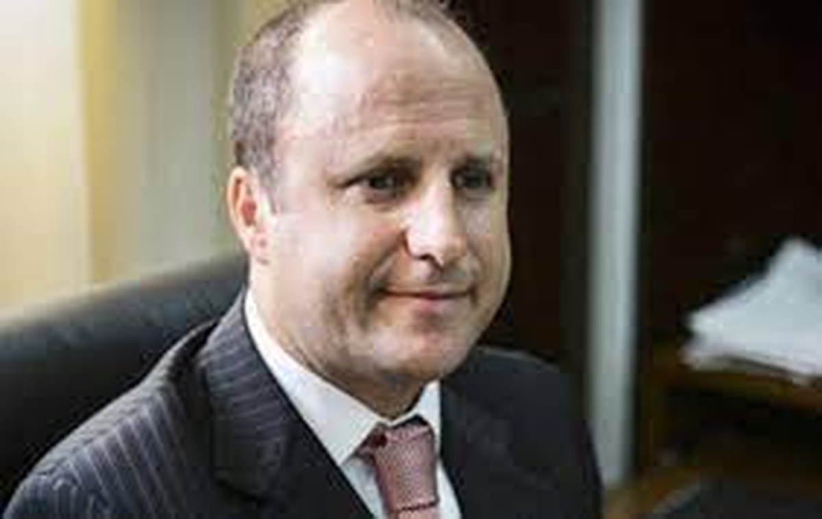 Mariano Borinsky, juez.