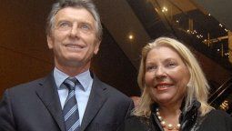 Carrió ratificó su apoyo a Macri y celebró el debate  dentro de Cambiemos