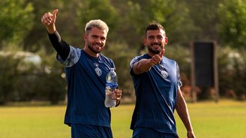 Independiente Rivadavia debuta en el Torneo Apertura ante Newells en Rosario