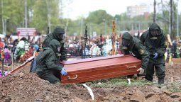 Coronavirus: Rusia superó los 9.000 muertos y Moscú es la ciudad más afectada