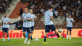 El líder Independiente Rivadavia empata con River en el Malvinas El líder Independiente Rivadavia empata con River en el Malvinas