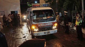 Indonesia ejecutó a 4 presos condenados por narcotráfico