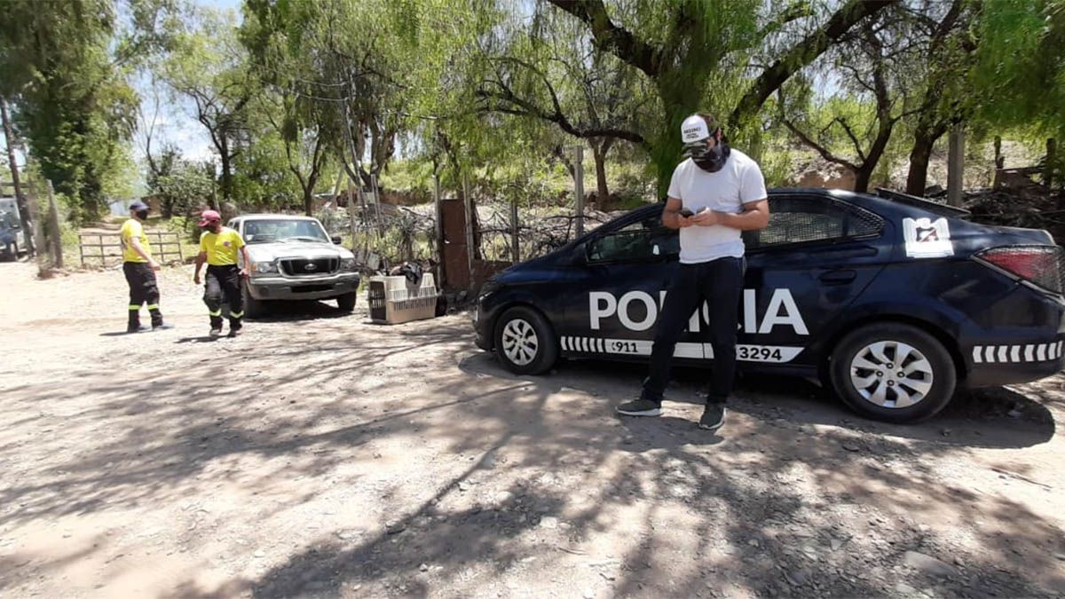 Gisela Gutiérrez fue vista por última vez en el 2015
