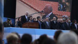 Lifschitz dijo que no se puede terminar con la pobreza si no se acaba con la corrupción