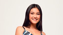 Kaileen Chang es la protagonista de Me desperté vampira, la nueva miniserie de Netflix.